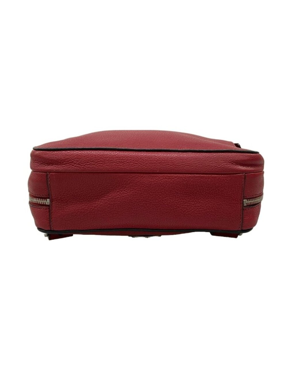 Prada Backpack Red Leather - Picture 5 of 15